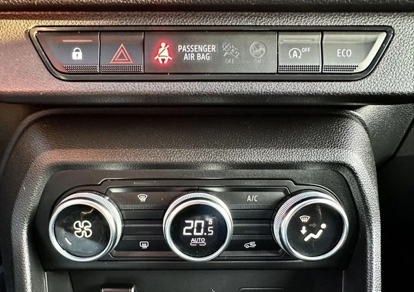 Dacia Sandero Stepway cena 54900 przebieg: 7915, rok produkcji 2021 z Żory małe 497